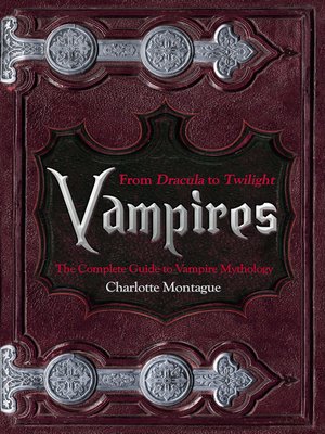 cover image of Vampires